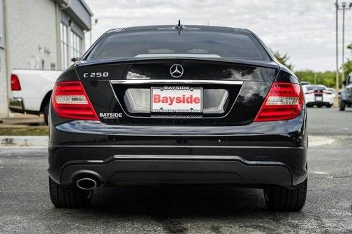 2015 Mercedes-Benz C-Class C 250