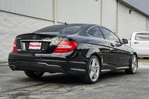 2015 Mercedes-Benz C-Class C 250
