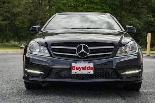 2015 Mercedes-Benz C-Class C 250