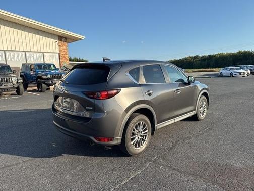2017 Mazda CX-5 Touring