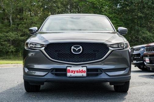 2017 Mazda CX-5 Touring
