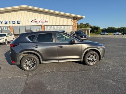 2017 Mazda CX-5 Touring