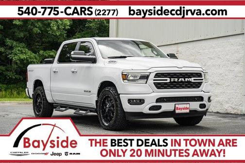 2023 RAM 1500 Big Horn