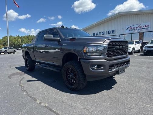 2022 RAM 2500 Big Horn