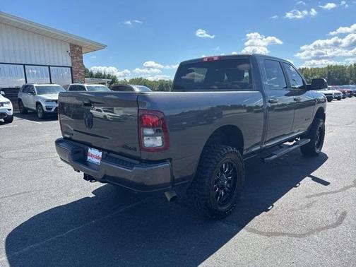 2022 RAM 2500 Big Horn