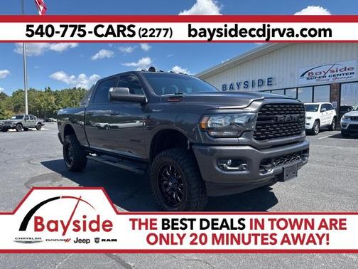 2022 RAM 2500 Big Horn