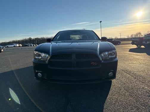 2012 Dodge Charger R/T