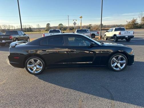 2012 Dodge Charger R/T