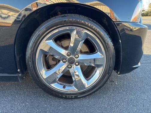 2012 Dodge Charger R/T