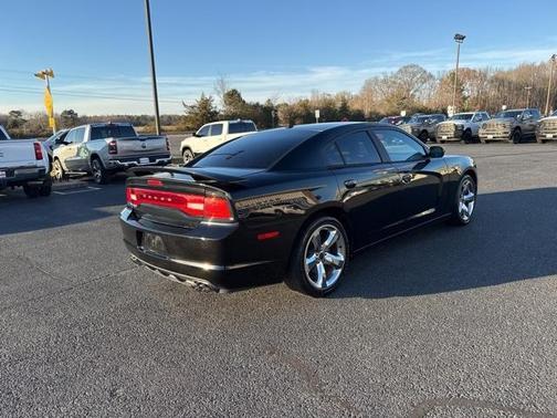 2012 Dodge Charger R/T