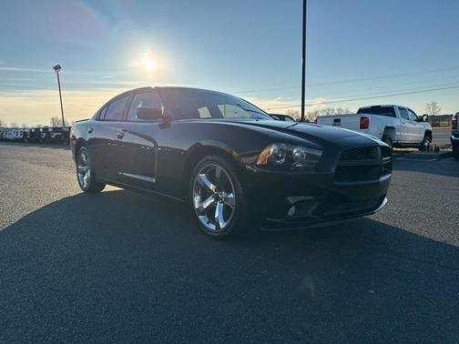 2012 Dodge Charger R/T