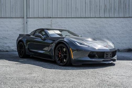 Photo 1 of 37 of 2019 Chevrolet Corvette Grand Sport