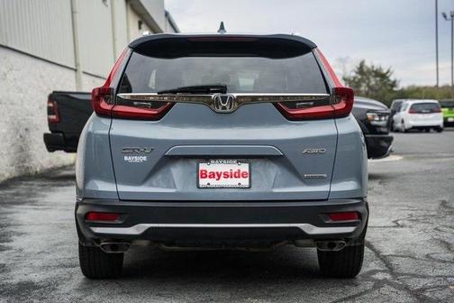 2020 Honda CR-V Touring