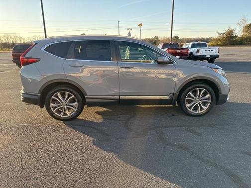 2020 Honda CR-V Touring