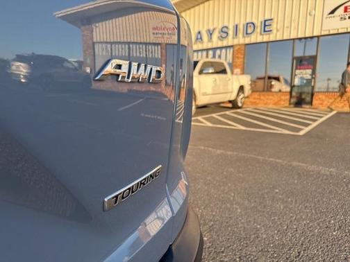 2020 Honda CR-V Touring