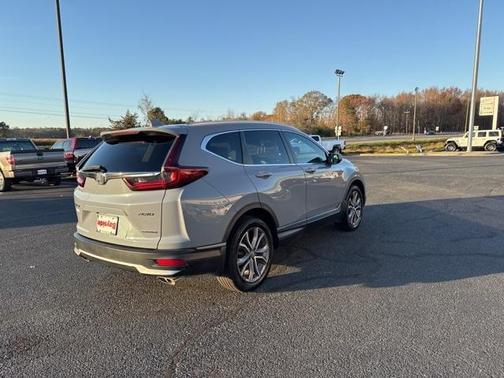 2020 Honda CR-V Touring