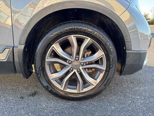 2020 Honda CR-V Touring