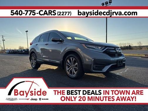 2020 Honda CR-V Touring