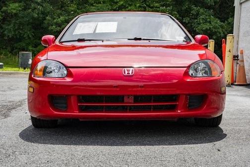 1995 Honda del Sol VTEC