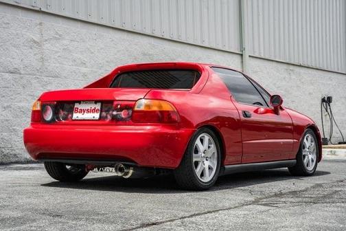 1995 Honda del Sol VTEC