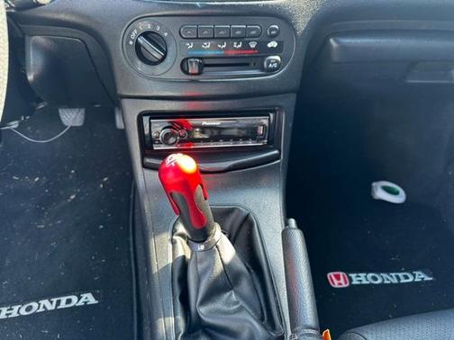 1995 Honda del Sol VTEC
