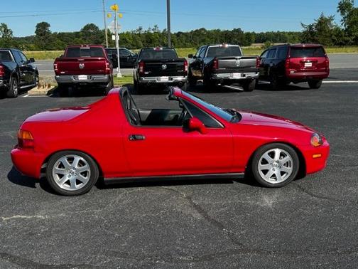 1995 Honda del Sol VTEC