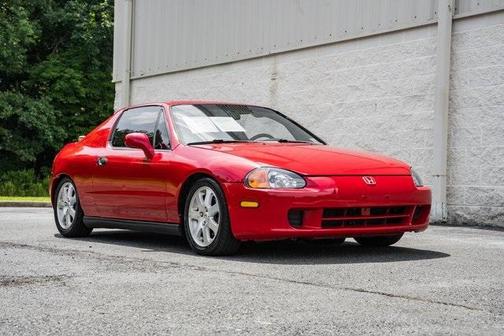 1995 Honda del Sol VTEC