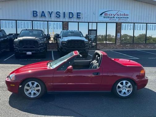 1995 Honda del Sol VTEC