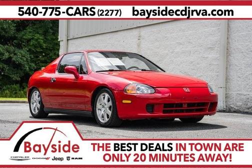 1995 Honda del Sol VTEC