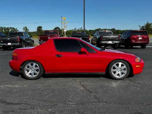 1995 Honda del Sol VTEC