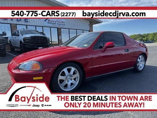 1995 Honda del Sol VTEC