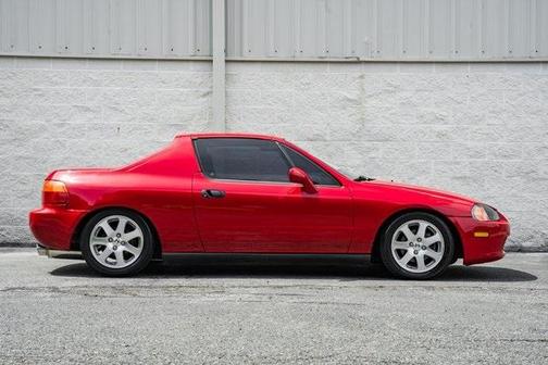 1995 Honda del Sol VTEC