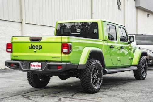 2025 Jeep Gladiator Sport