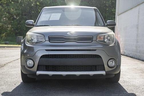 2017 Kia Soul +