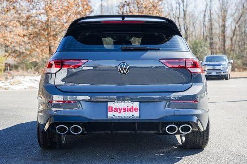 2026 Volkswagen Golf R 2.0T