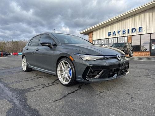 2026 Volkswagen Golf R 2.0T