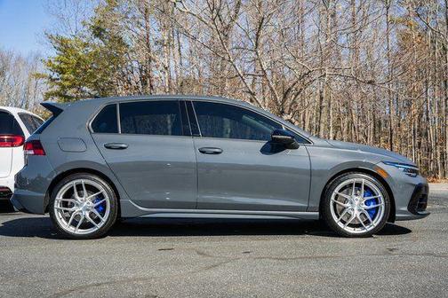 2026 Volkswagen Golf R 2.0T
