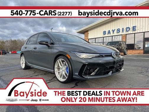 2026 Volkswagen Golf R 2.0T