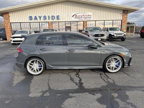 2026 Volkswagen Golf R 2.0T