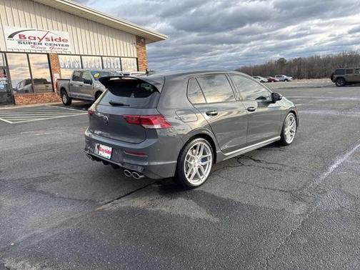 2026 Volkswagen Golf R 2.0T