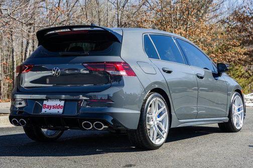 2026 Volkswagen Golf R 2.0T