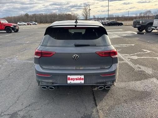 2026 Volkswagen Golf R 2.0T