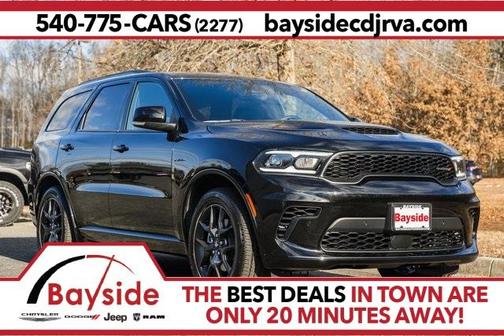 2026 Dodge Durango GT Plus HEMI V8