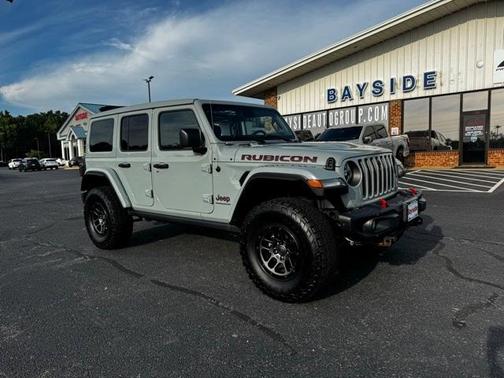 2023 Jeep Wrangler Rubicon