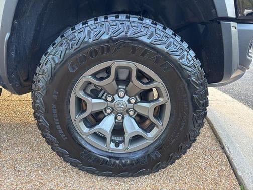 Diamond Black 2024 RAM 1500 TRX