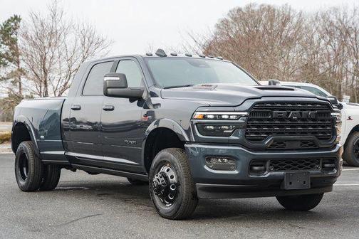2026 RAM 3500 Limited