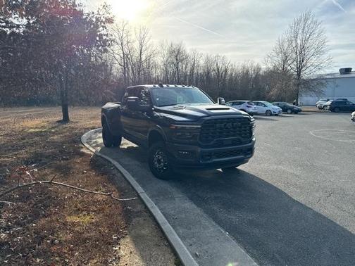 2026 RAM 3500 Limited