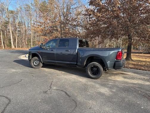 2026 RAM 3500 Limited