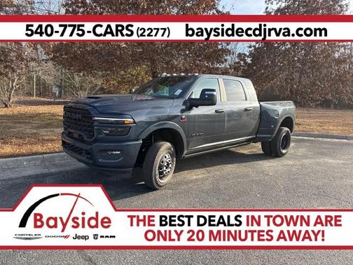 2026 RAM 3500 Limited