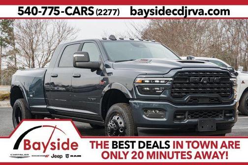 2026 RAM 3500 Limited